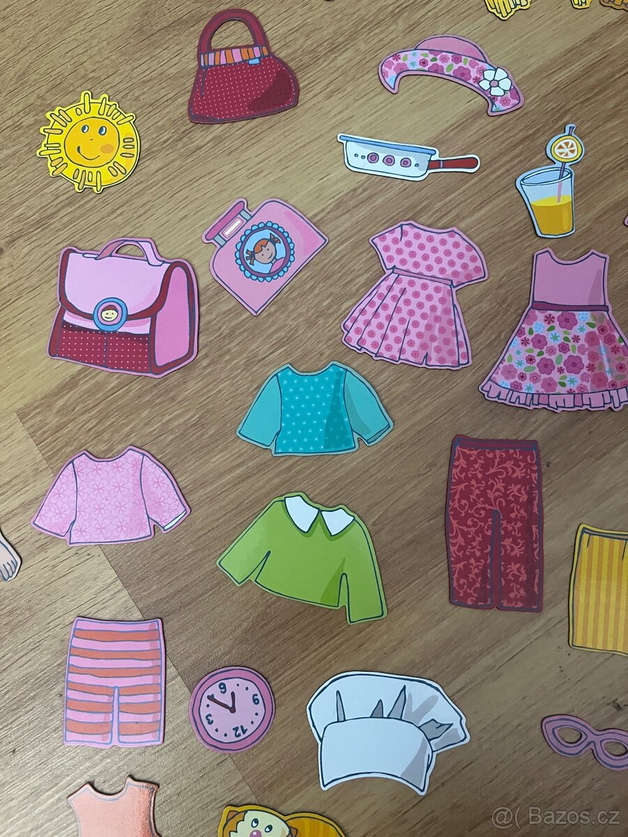 Magnetická hra Haba - 7