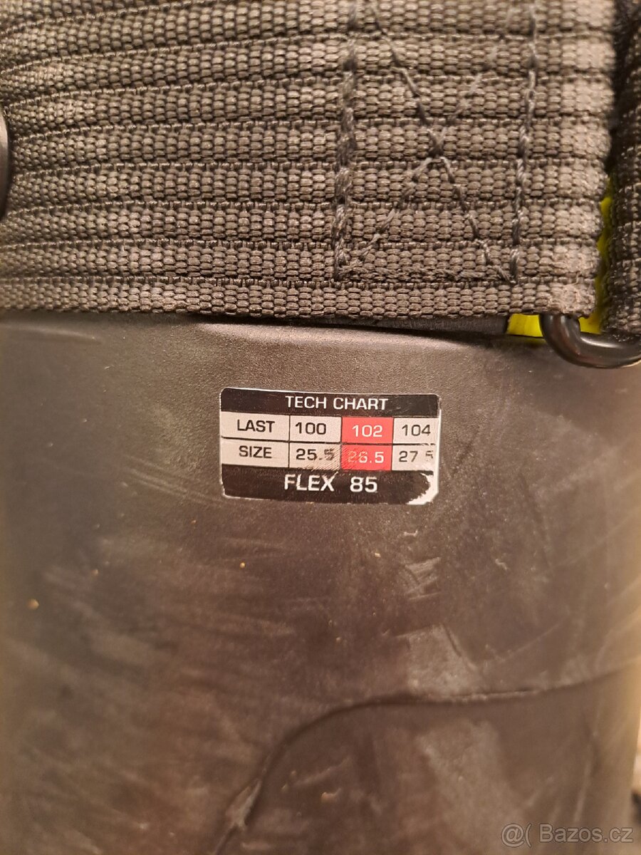 Přeskáče HEAD next edge 85 - 7