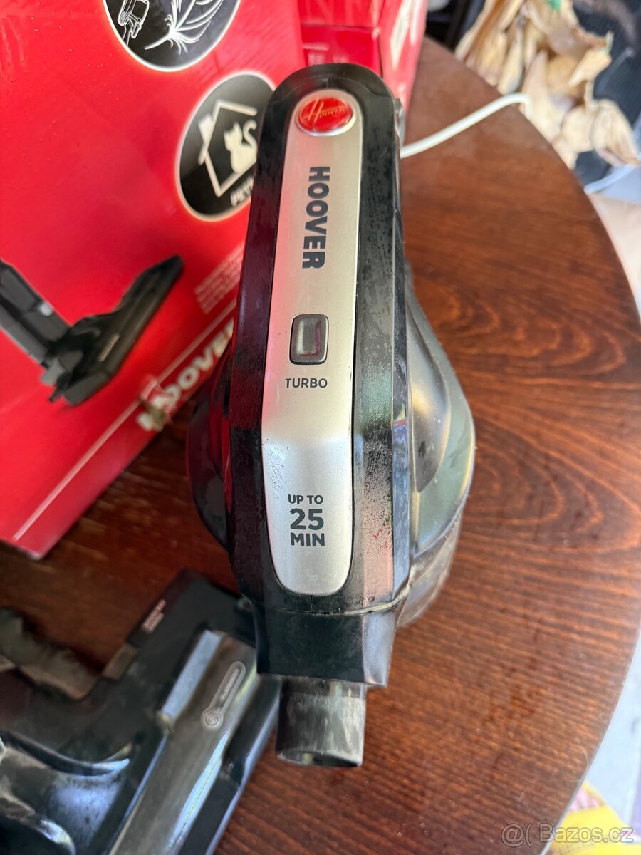 Tyčový vysavač Hoover HF 18 HPT - 7