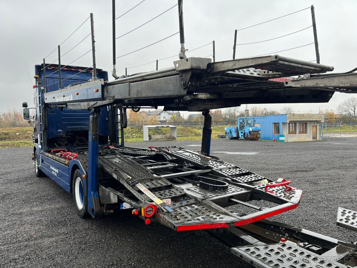 Scania R620 V8 + Kässbohrer Metago APT 003 - 7