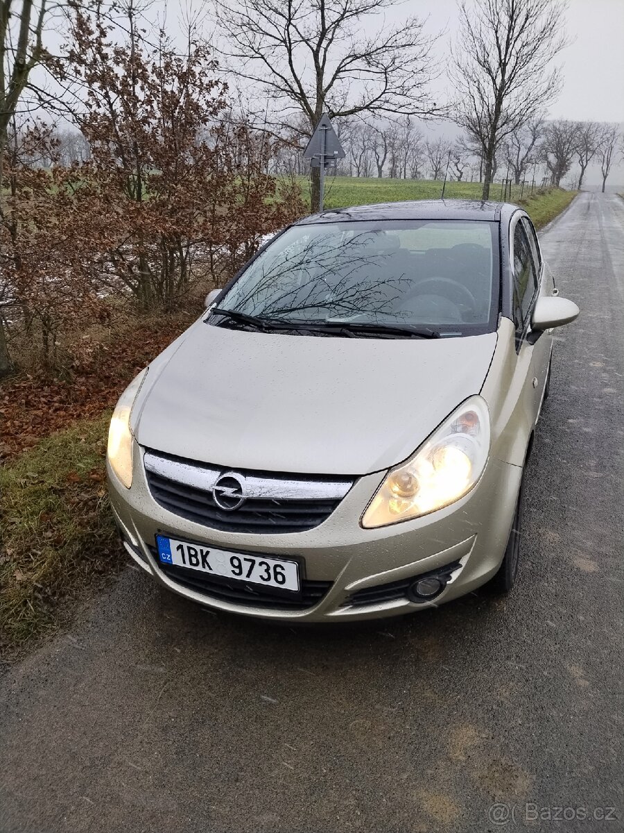 Opel Corsa 1.2 - 7