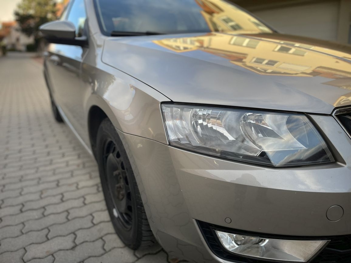 ŠKODA OCTAVIA III, 1.6 tdi, 66 kW, 2015, NOVÉ v ČR, 100% - 7