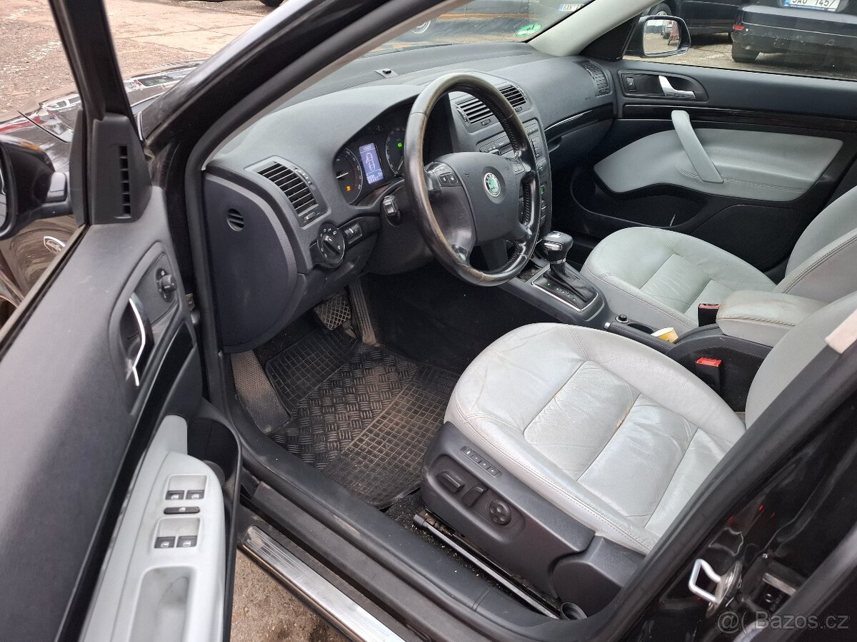 Škoda Octavia 2 , L&K 2.0 Tdi DSG - 7