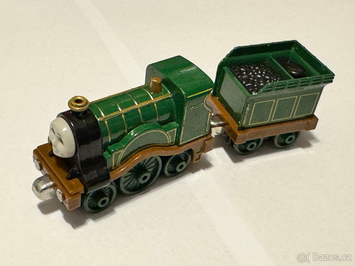 Masinka Tomas - magneticke masinky - 7