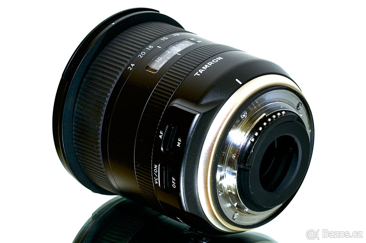 Nikon Tamron 10-24 mm f/3.5-4.5 Di II VC HLD G2 TOP STAV - 7