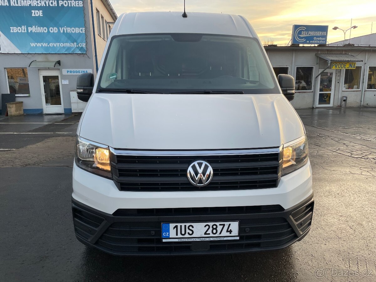 VW CRAFTER 2.0 TDI,103 kW,r.v.2017,DPH - 7