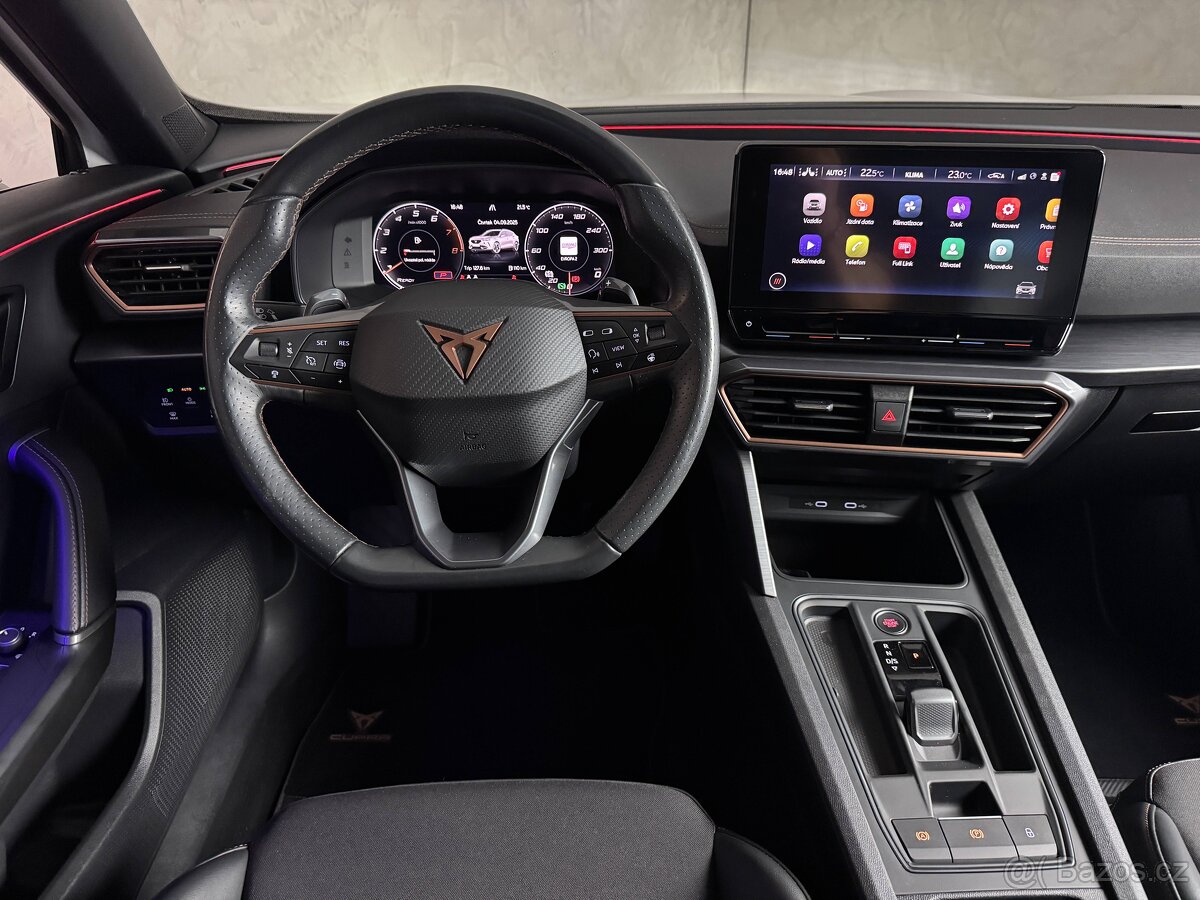 Cupra Formentor 1.5TSi DSG 110kW LED Kamera - 7