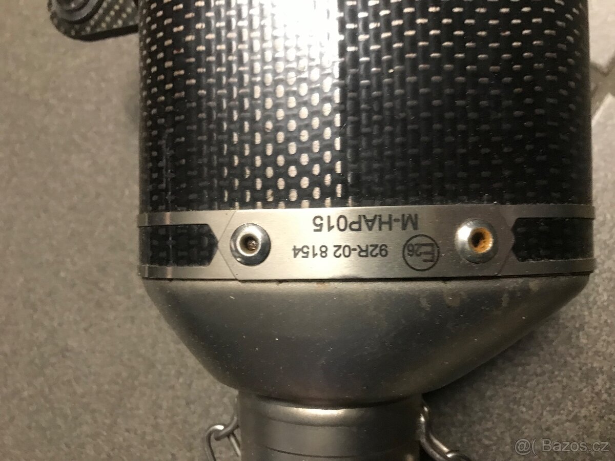 Laděný výfuk Akrapovic na KTM - 7