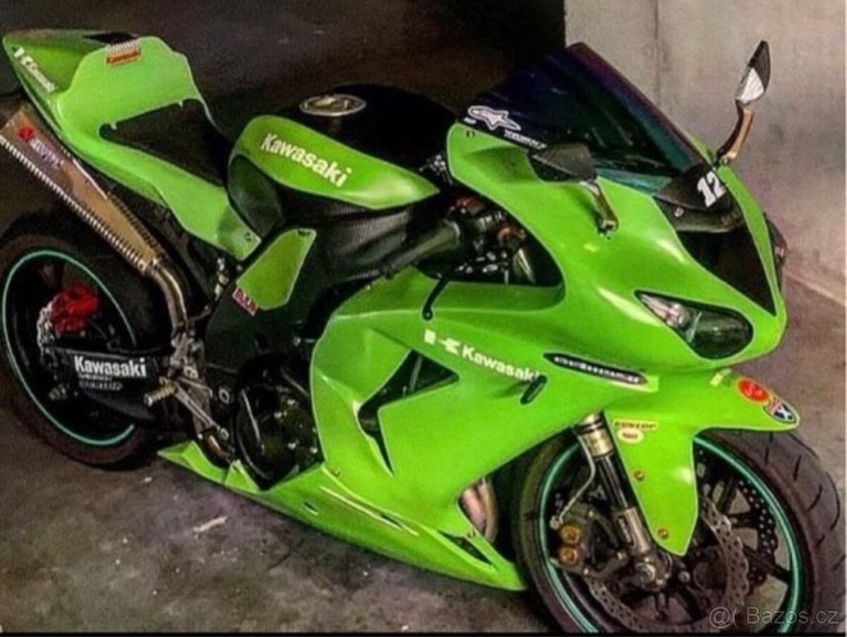 Kawasaki Zx10r Ninja - 7