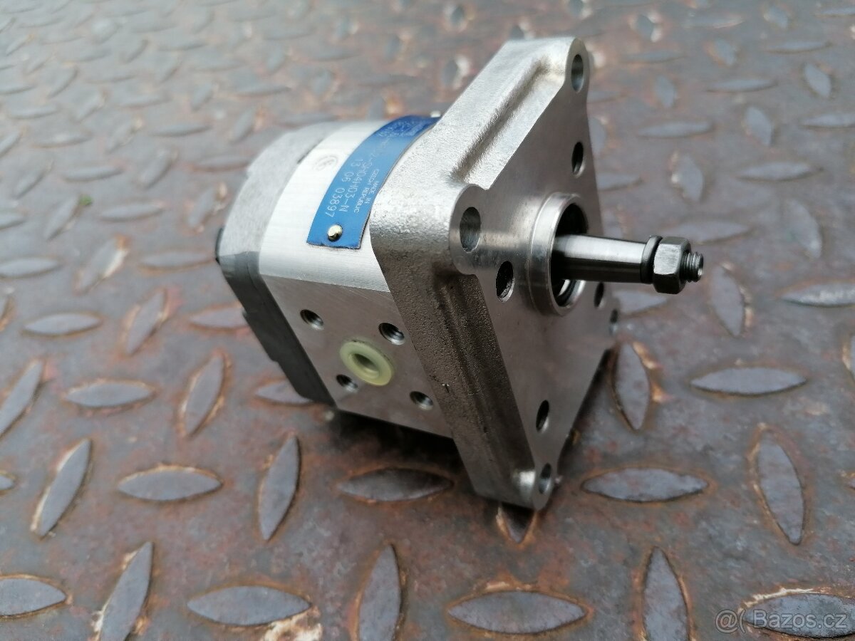 Čerpadlo Jihostroj - 7