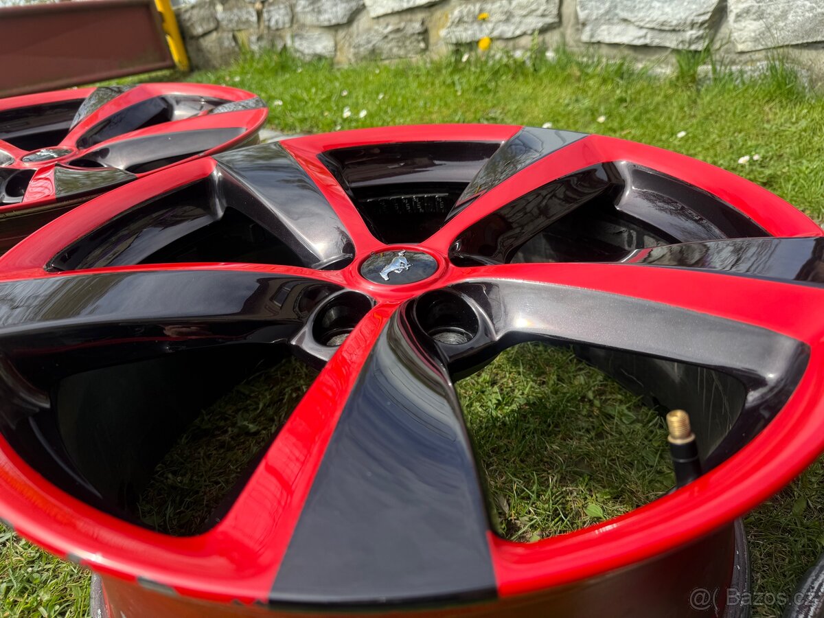 Alu kola R19 Ford Mustang - 7