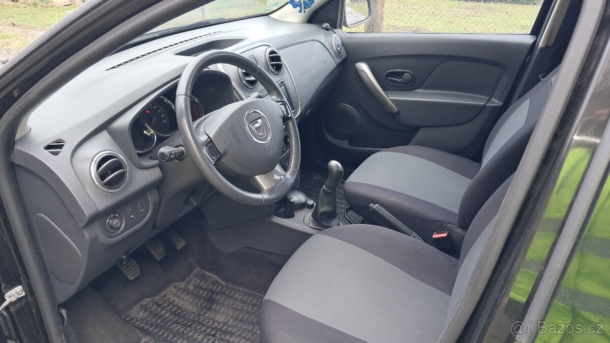 Dacia sandero stepwey - 7