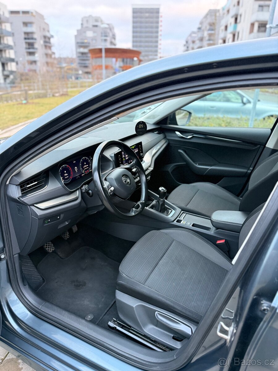 Škoda Octavia 2021 rok 2.0 tdi - 7