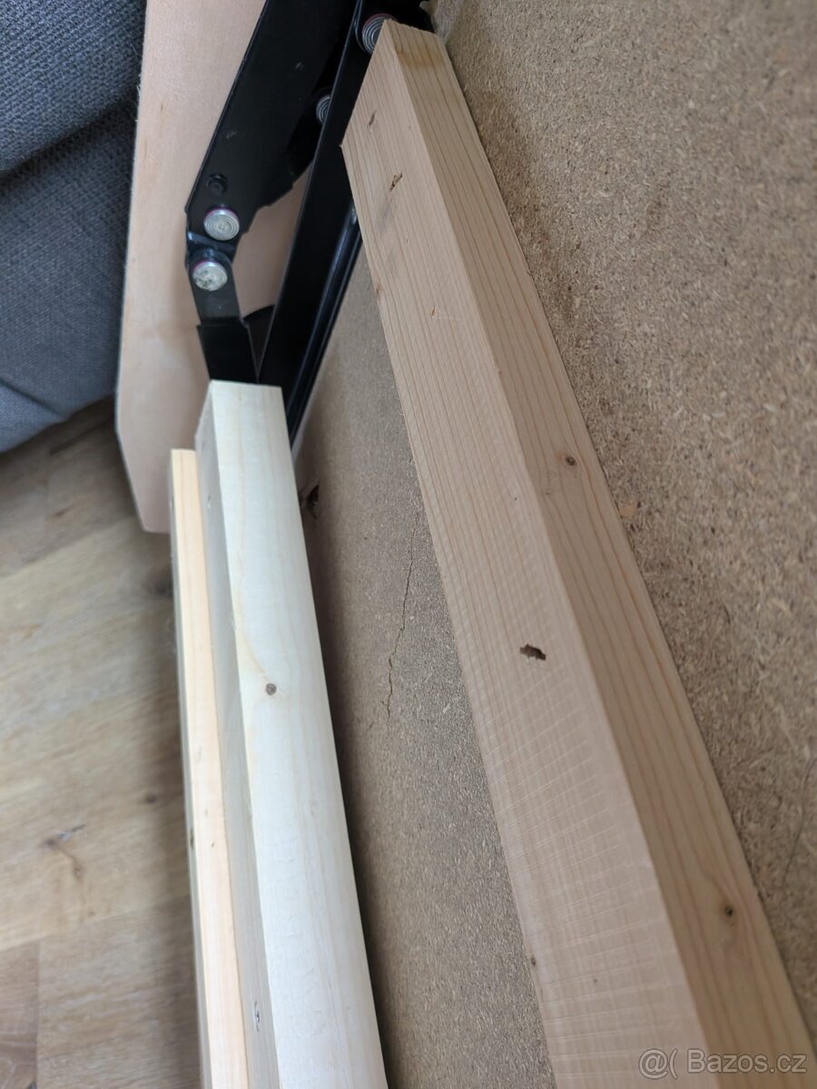 Prodám sedací soupravu - 7