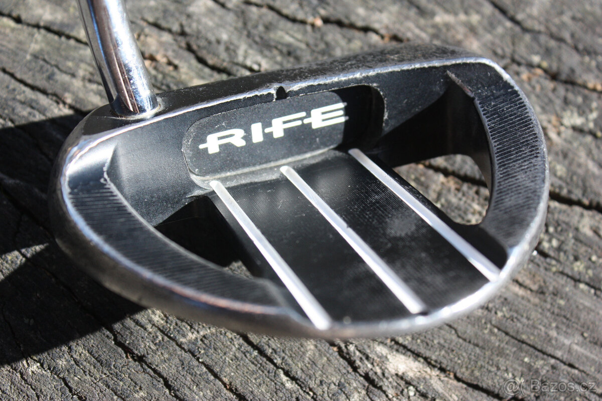 PUTTER RIFE - BARBADOS-ISLAND SERIES - 7
