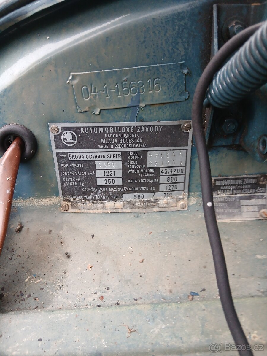 Škoda Octavia - 7
