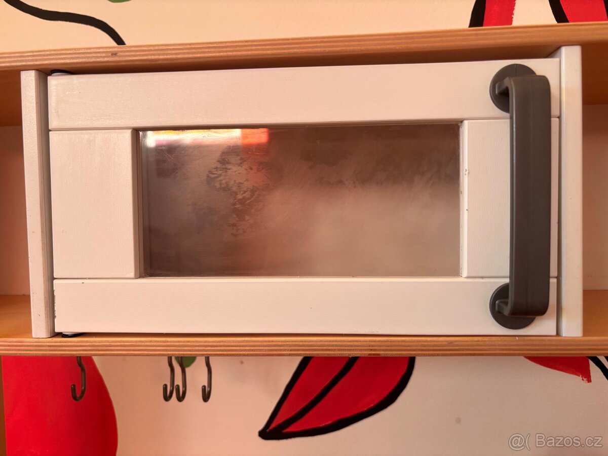 Dětská kuchyňka Ikea - 7