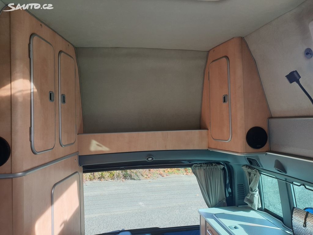 Ford Transit, WESTFALIA NUGGET KLIMA PĚKNÝ - 7