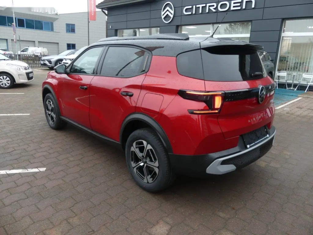 Citroën C3 Aircross, MAX Hybrid 145k Automatic - 7
