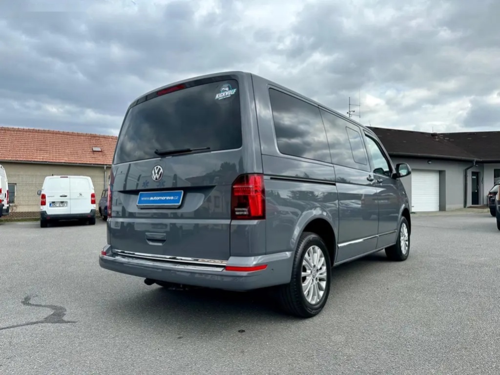 Volkswagen Multivan, 2.0 TDI DSG GENERATION SIX - 7