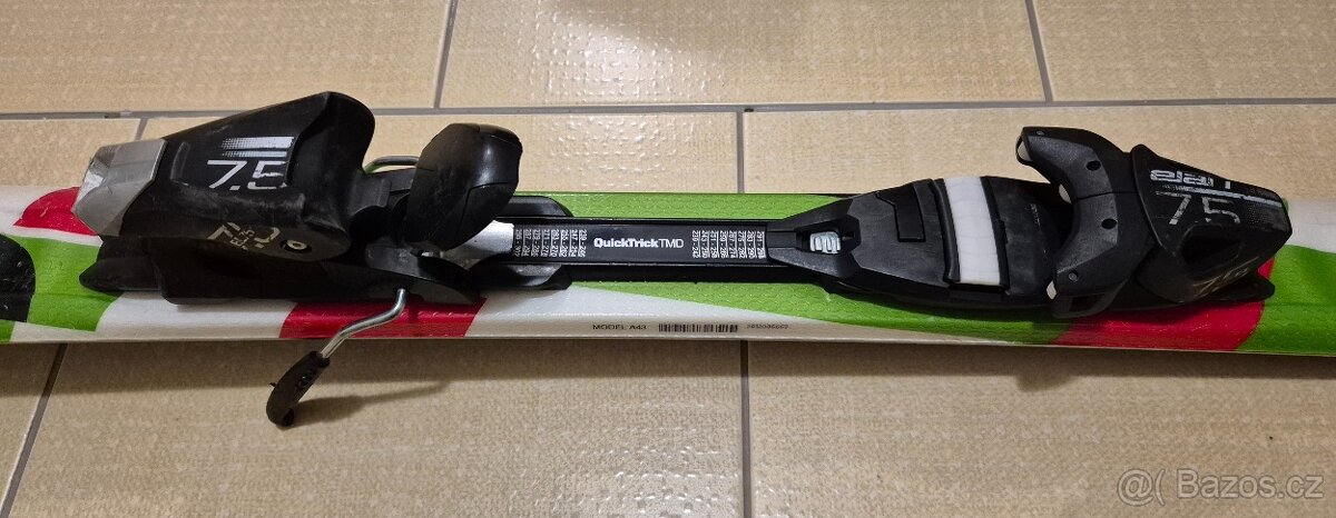 Dětské lyže ELAN 140cm - 7