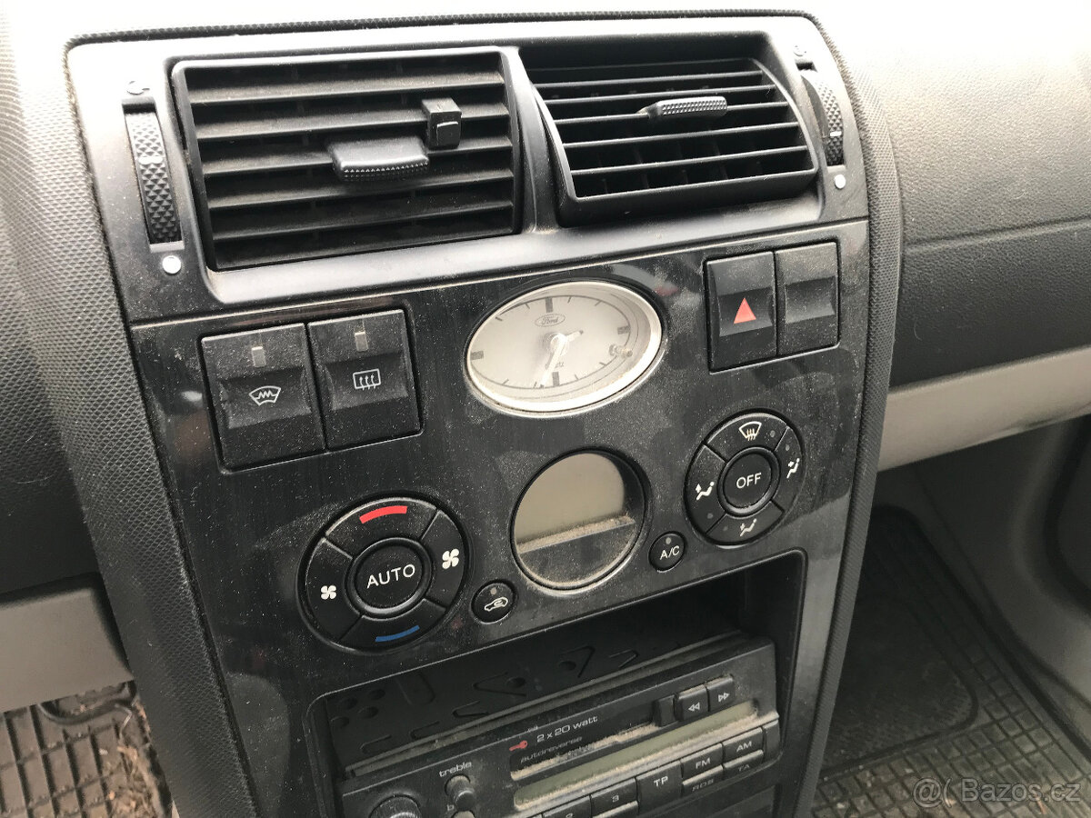 Ford Mondeo 2,0i 107kW Combi 2001 Duratec HE-dily - 7