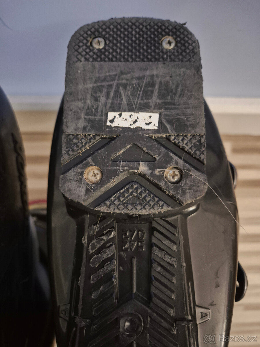 Lyžáky Nordica 27 - 27,5 - 7