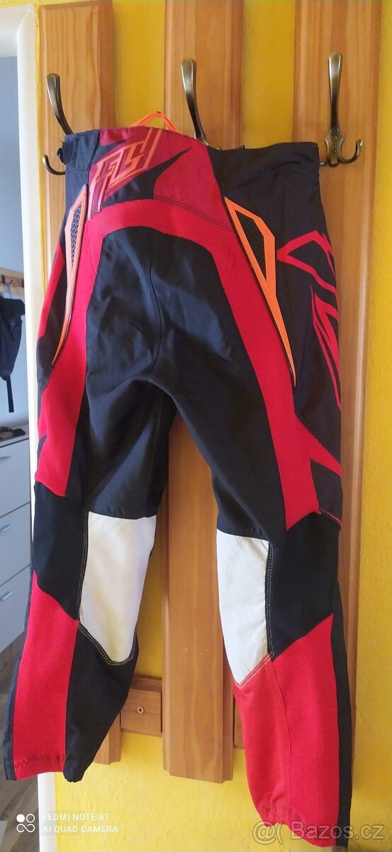 Mx kalhoty Fly vel.32 - 7