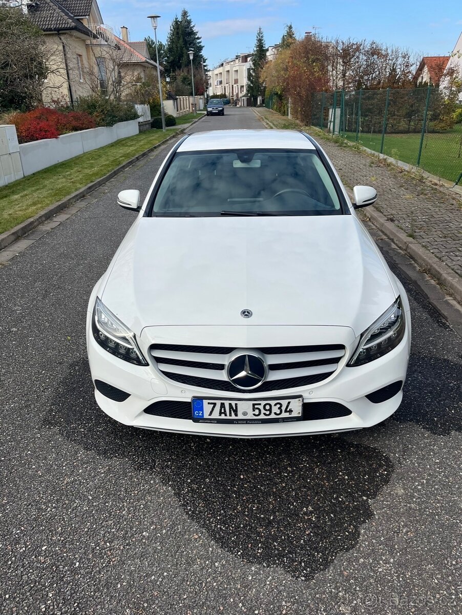 Mercedes Benz C 200D - 7