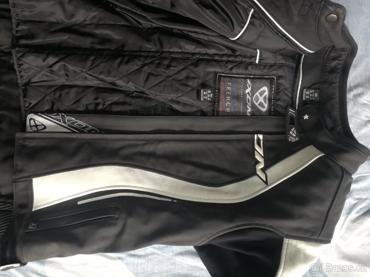 Ixon Alcyone damska kozena bunda nova - 7