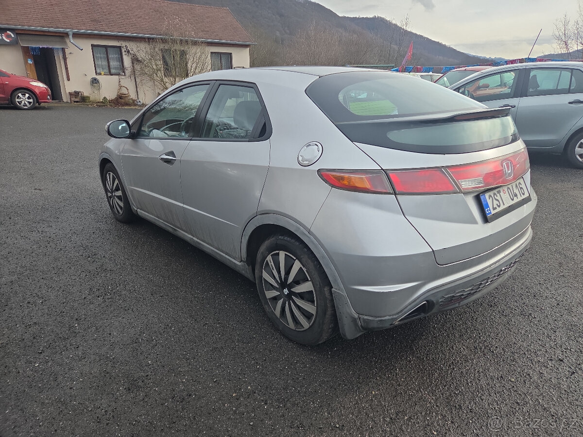 Honda Civic 2.2 diesel - 7