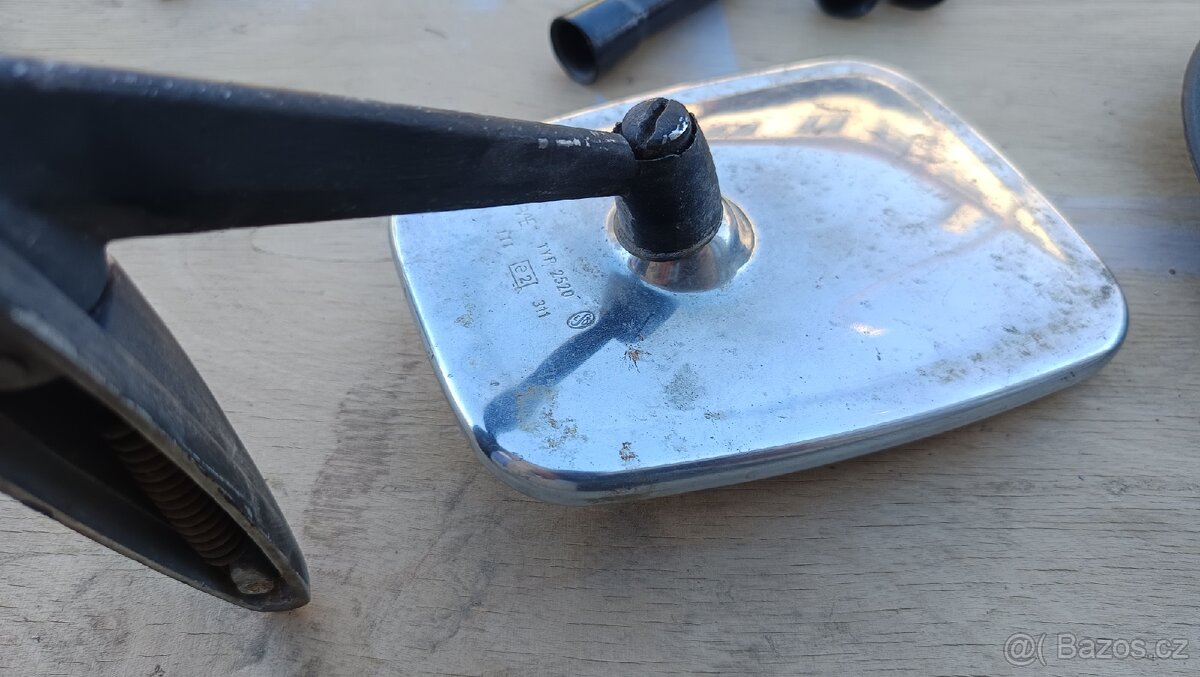 Různé díly Škoda 100, 120 - 7