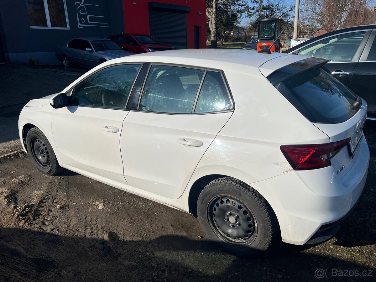 Škoda Fabia IV - 7