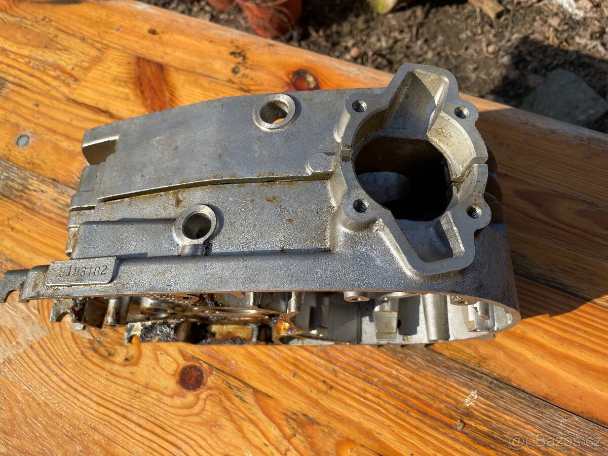 Nové díly MZ a Simson uloženky - 7