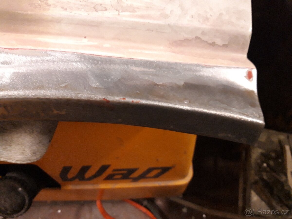 Blatniky VW T4 facelift Multivan Caravelle - 7