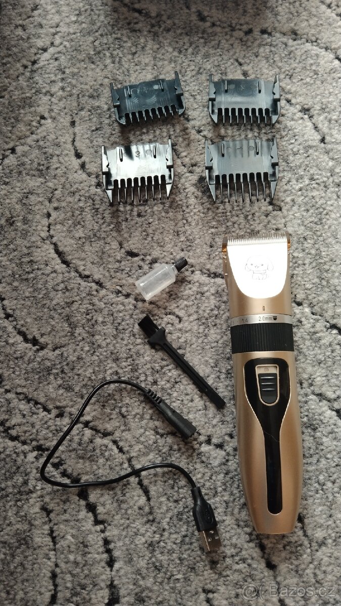 Holící strojek na psy - 7
