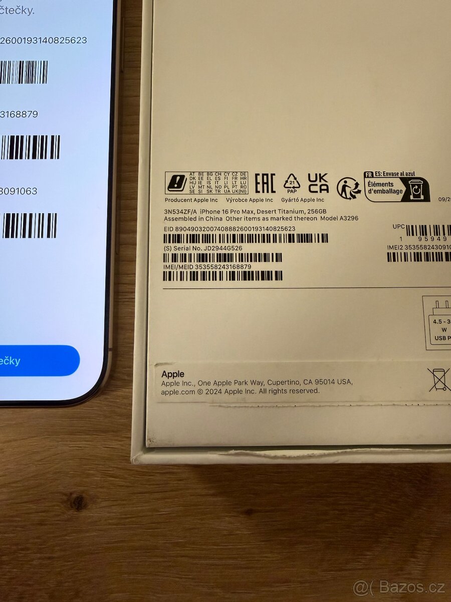 IPhone 16 Pro Max - 7