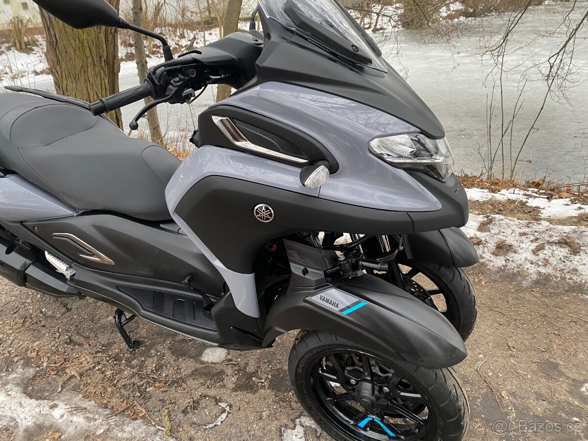 Yamaha Tricity 300 - 7