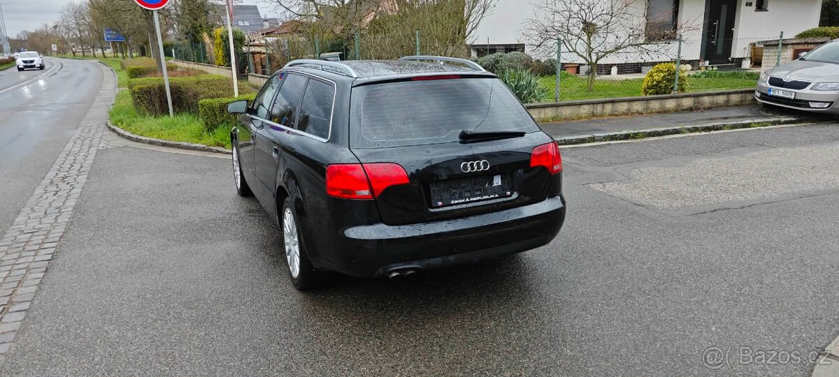 Audi A4 avant 1.9 TDI 85 kw - 7