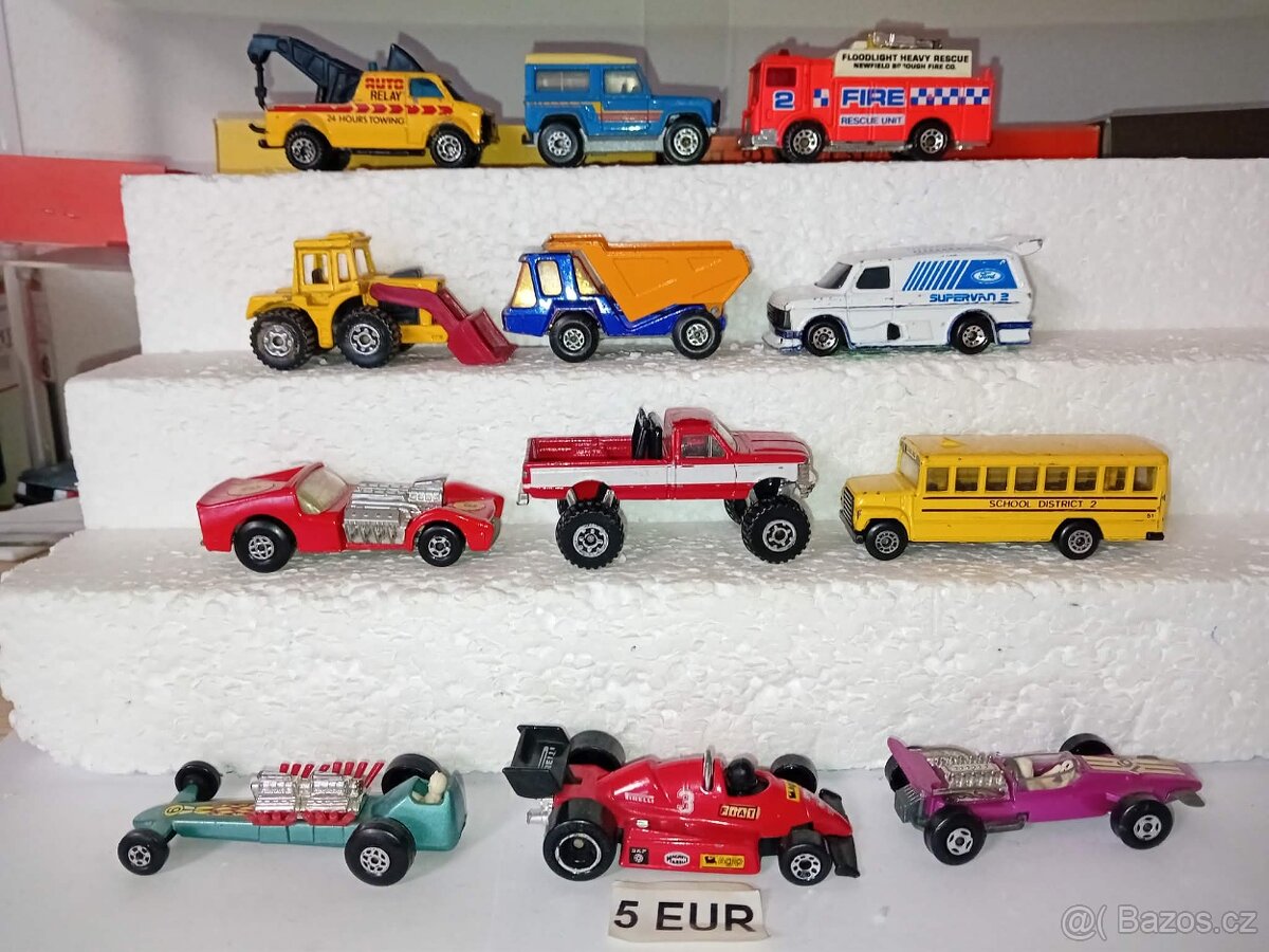 Matchbox superfast 5 - 7