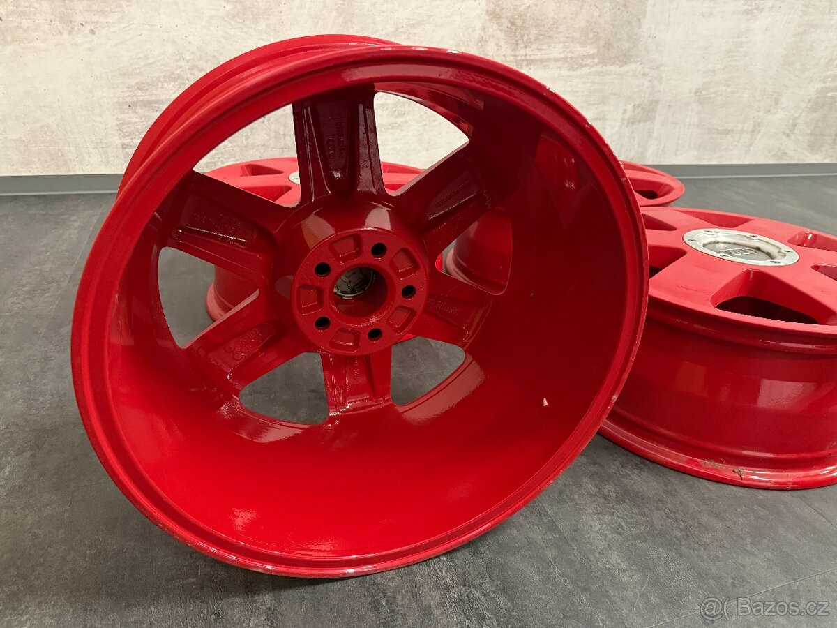 Originální sada disků Audi S3 R17 - 7