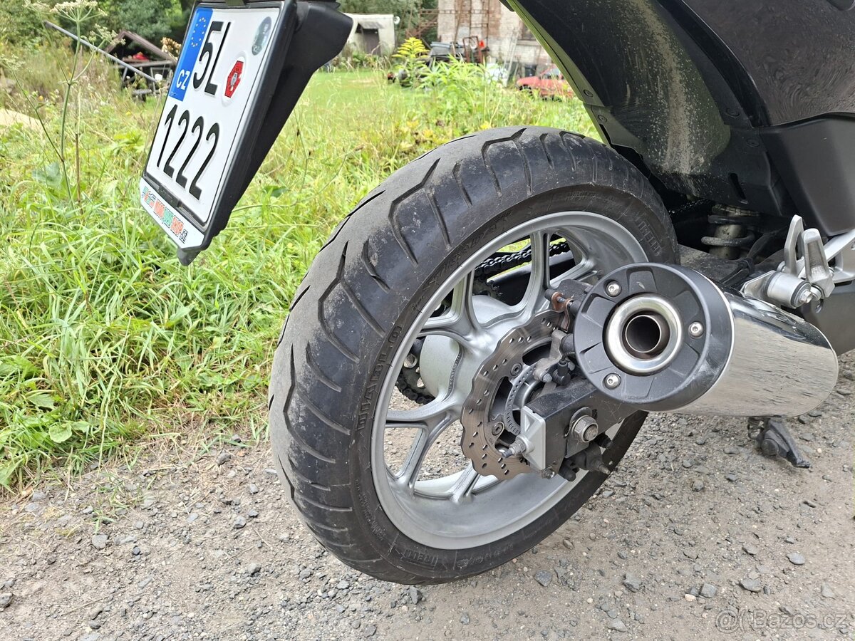 Honda Integra NC700D - 7