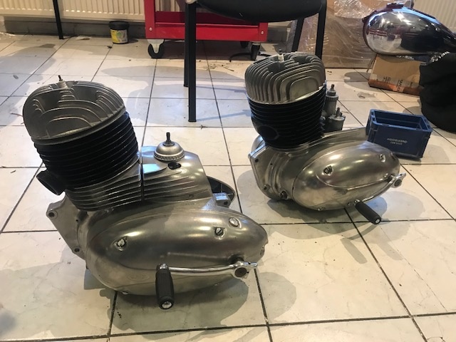 Jawa, Čz, Babetta, Vesna, Manet, Stadion, simson - 7