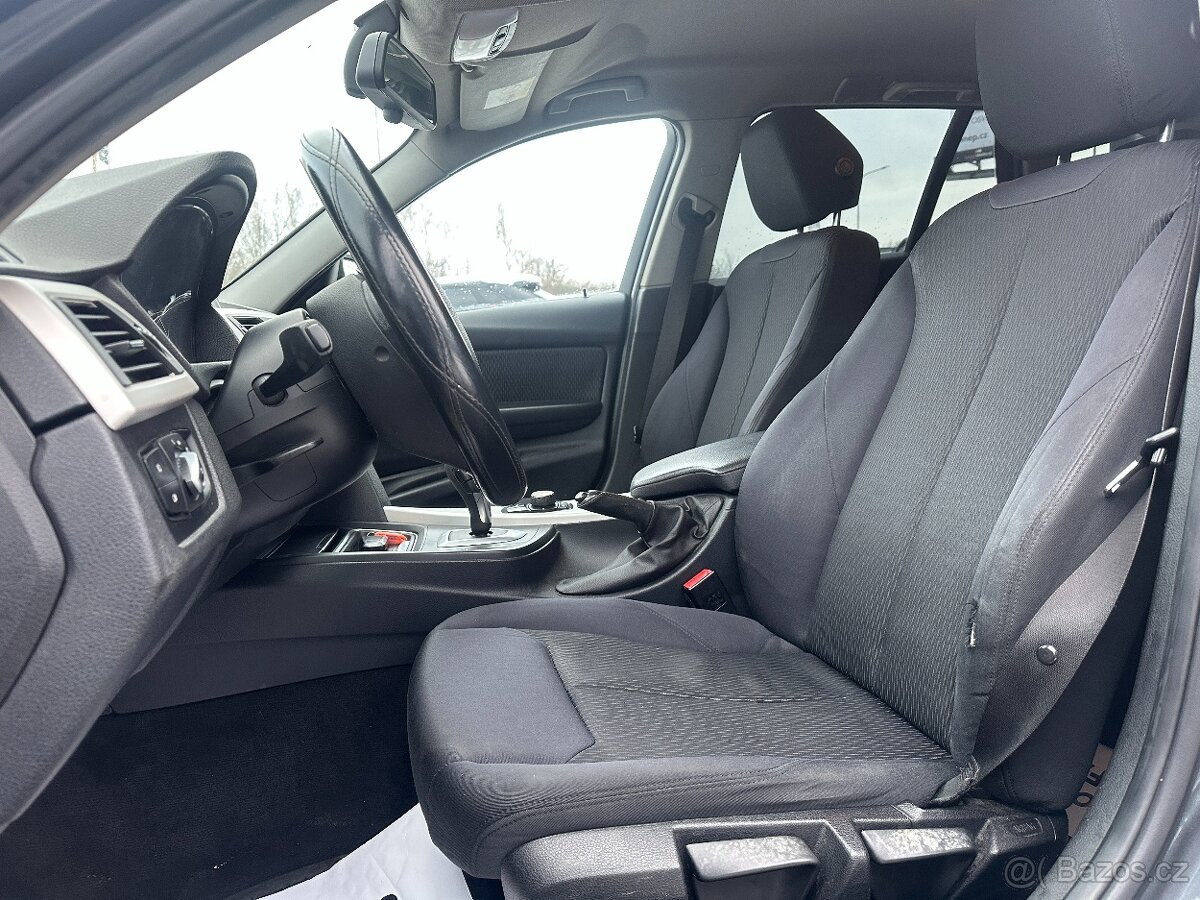 BMW 318D 2014 - 7