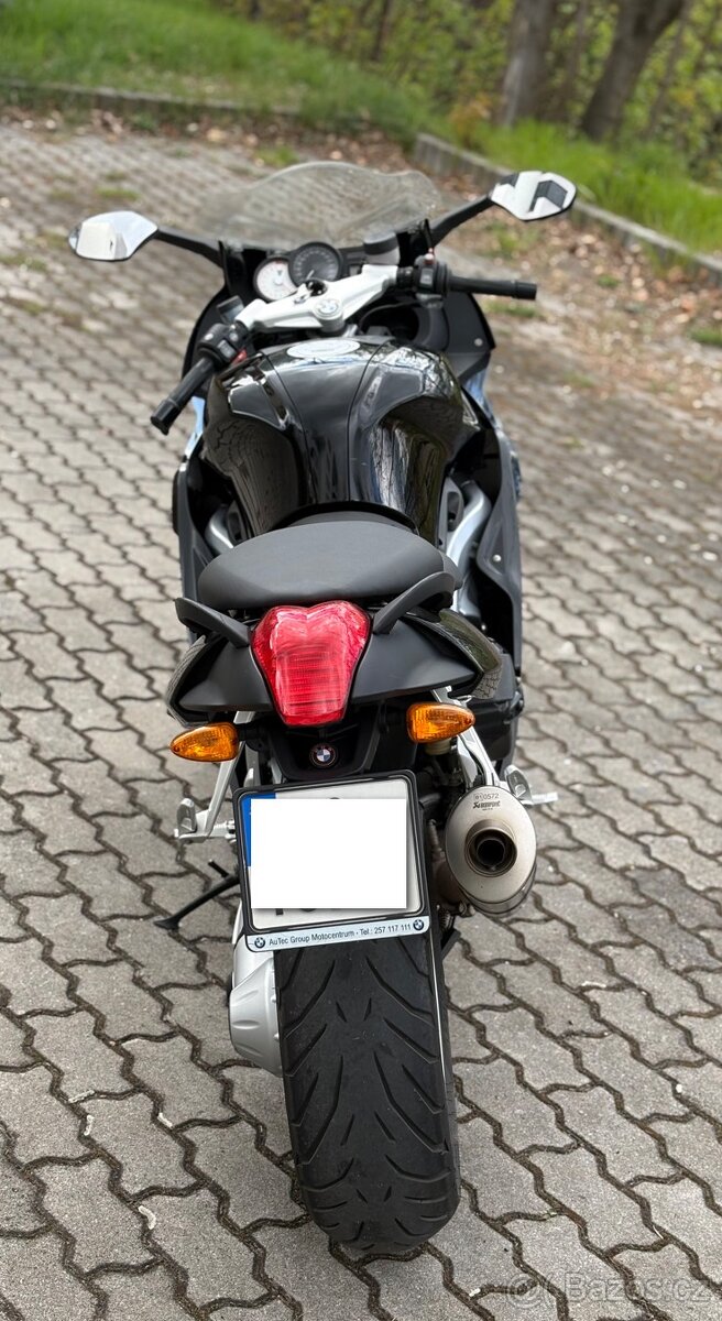 BMW K1200S - 7