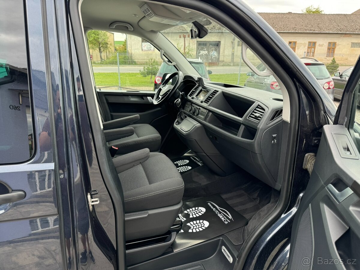 Volkswagen T6 Multivan 2.0 TDI BMT DSG - 7