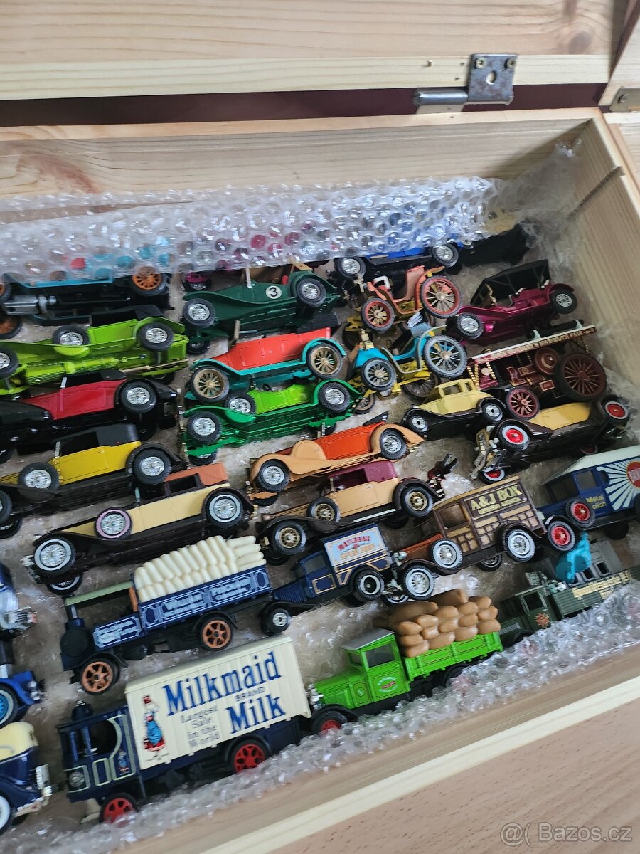 Matchbox models of Yesteryear 131ks - 7