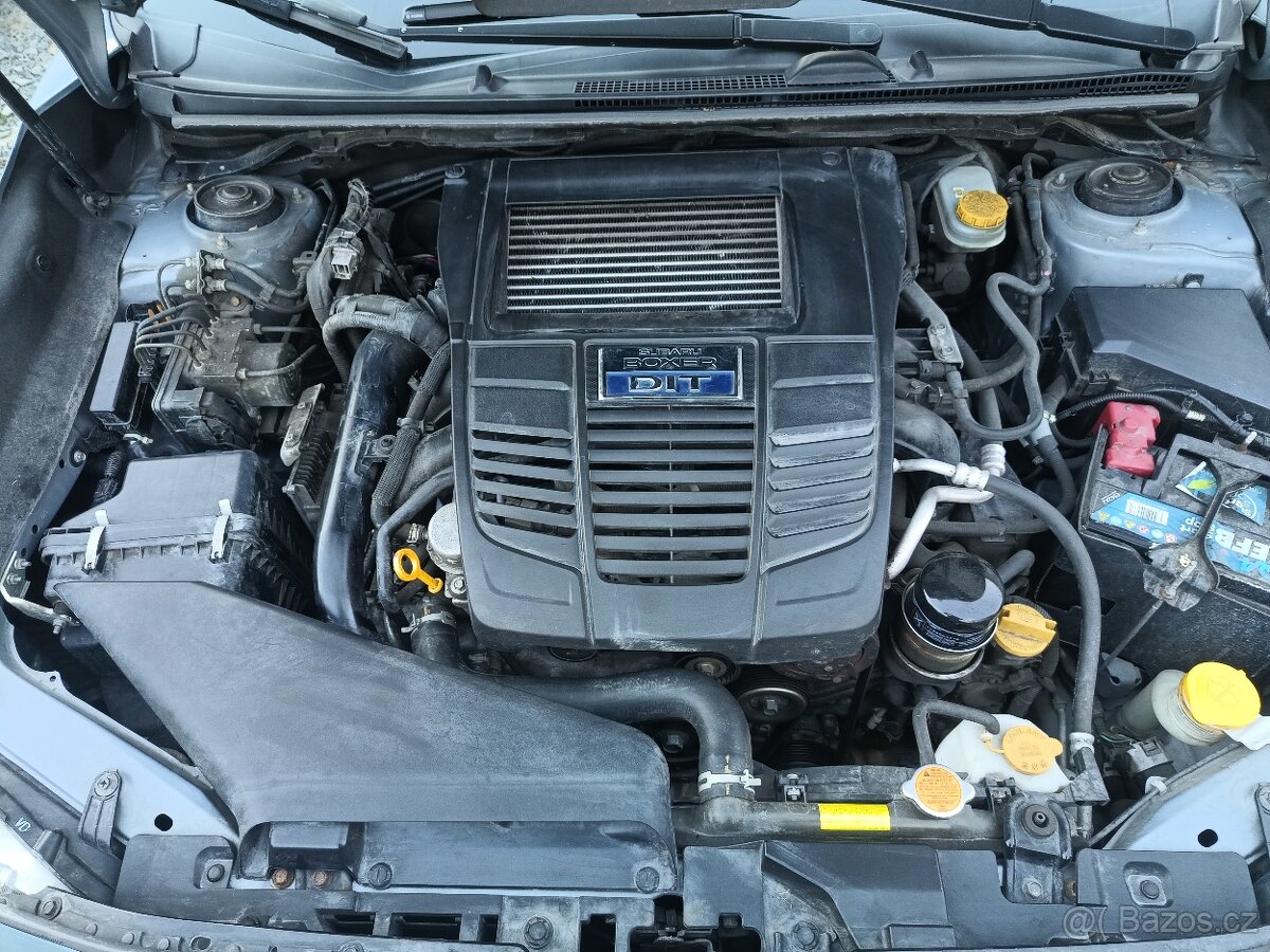 Subaru Levorg - 7