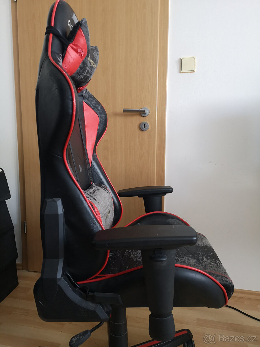 Herní židle DXRacer FORMULA - 7