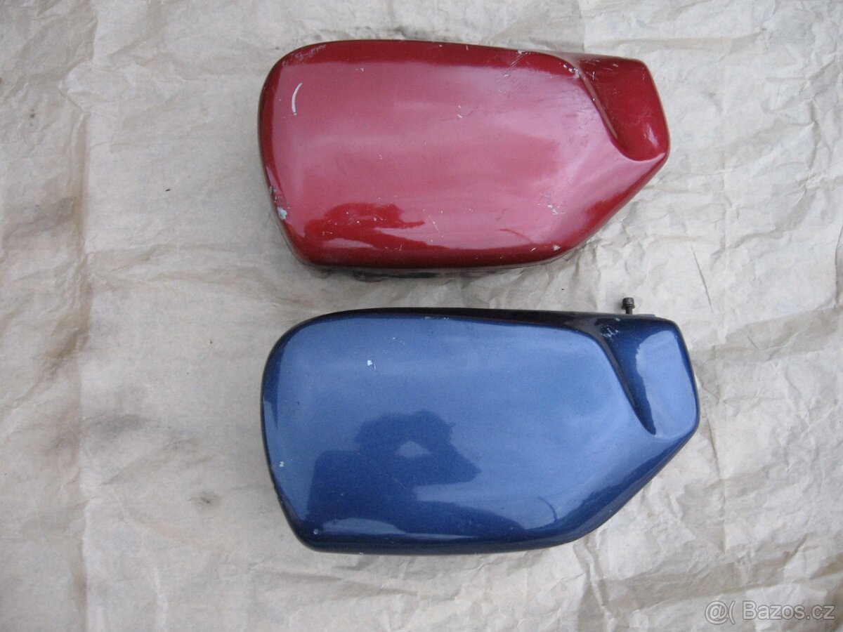 MZ 150, 250 ETZ - 7